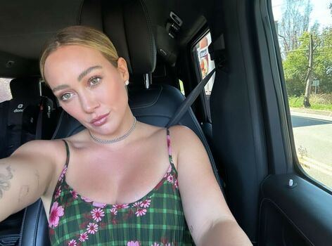Hillary Duff
