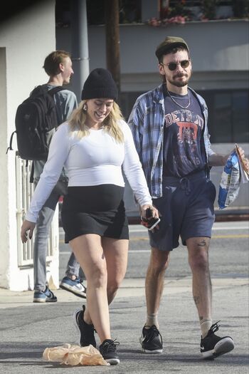 Hillary Duff