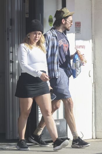 Hillary Duff