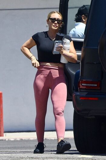 Hillary Duff