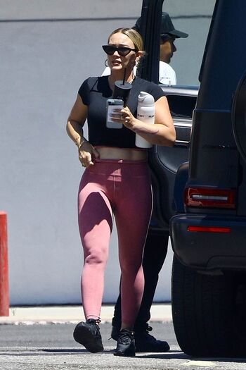 Hillary Duff
