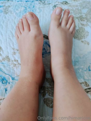 himaricutefeet