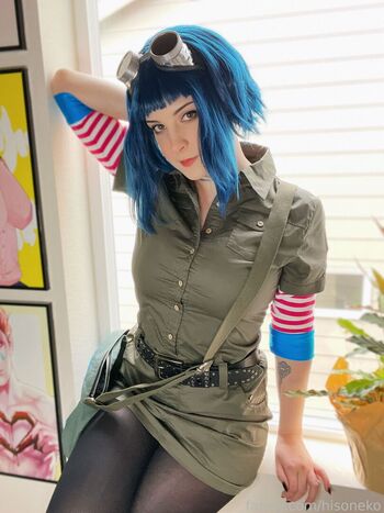 Hiso Neko