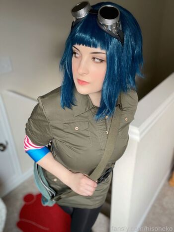 Hiso Neko