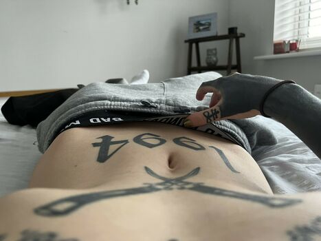 Holly Broome Inked