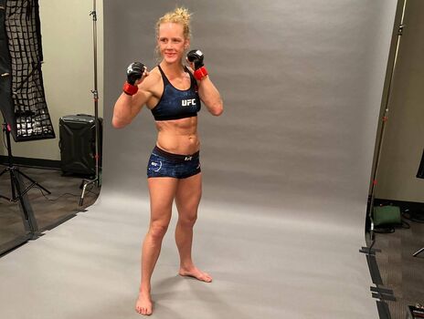 Holly Holm