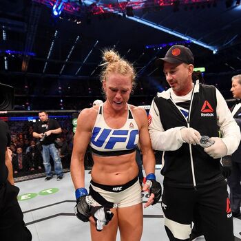 Holly Holm