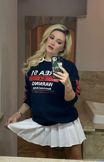 Holly Madison
