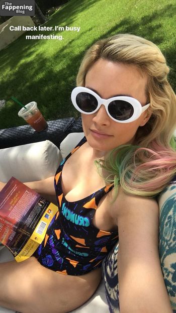 Holly Madison