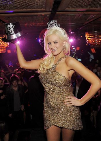 Holly Madison