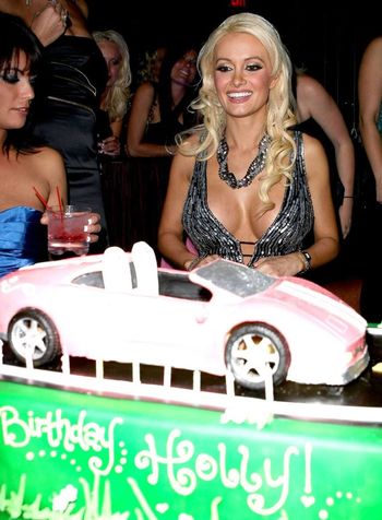 Holly Madison