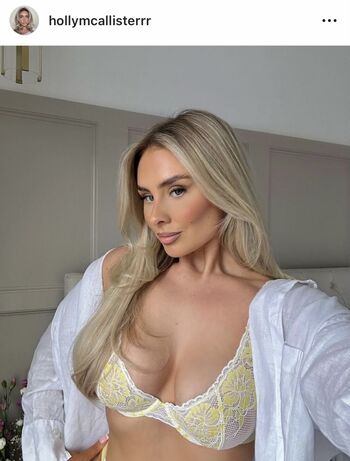 Holly McAllister