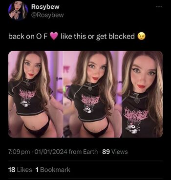 Holly Rosi Asmr
