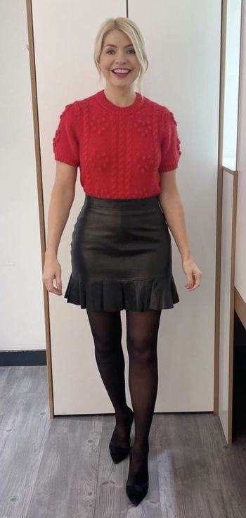 Holly Willoughby