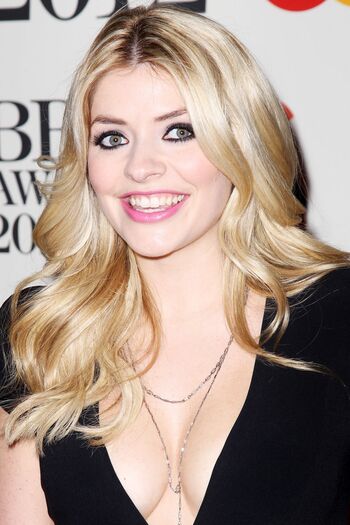 Holly Willoughby