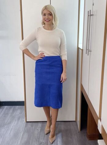 Holly Willoughby