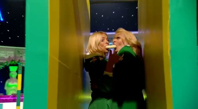 Holly Willoughby