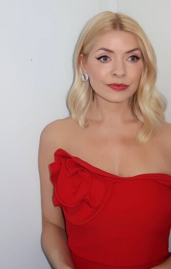 Holly Willoughby