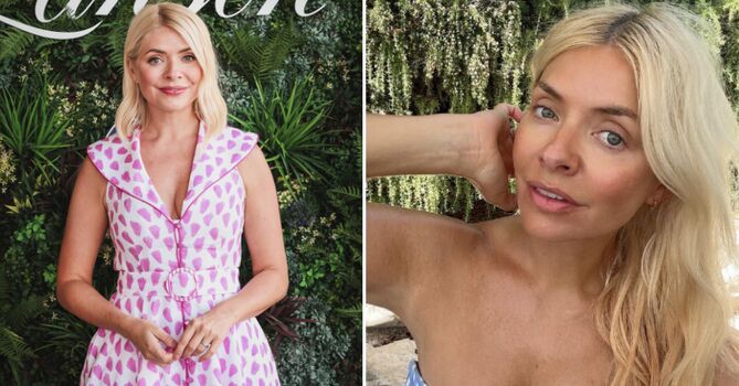 Holly Willoughby