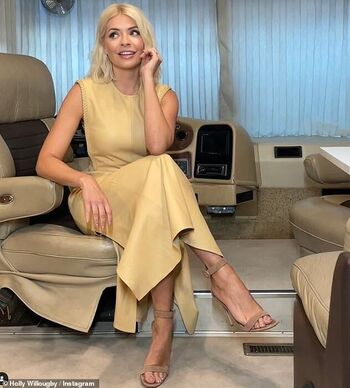 Holly Willoughby