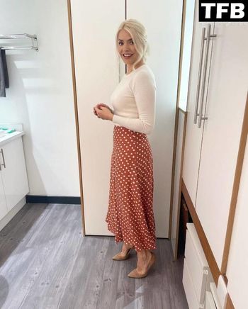 Holly Willoughby
