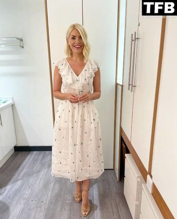 Holly Willoughby
