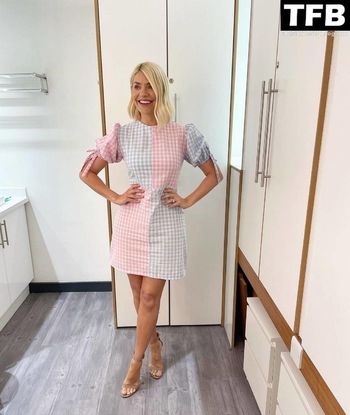 Holly Willoughby