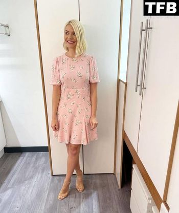 Holly Willoughby