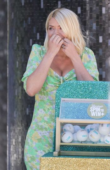 Holly Willoughby