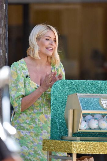 Holly Willoughby