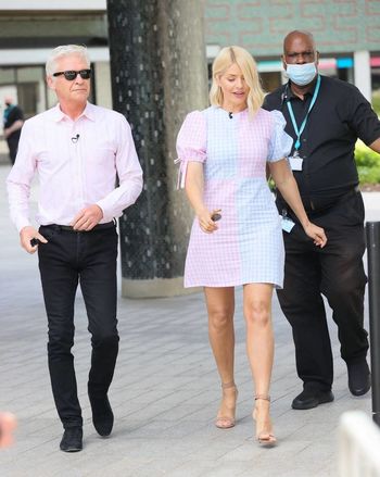 Holly Willoughby