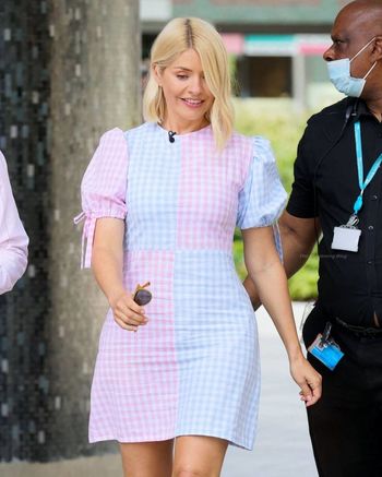 Holly Willoughby