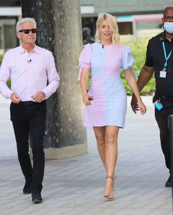 Holly Willoughby