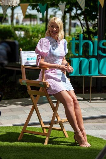 Holly Willoughby