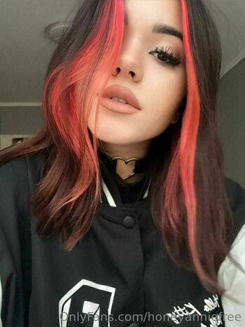 honeyanniefree