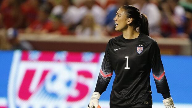 Hope Solo