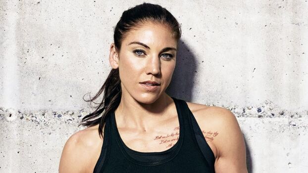 Hope Solo