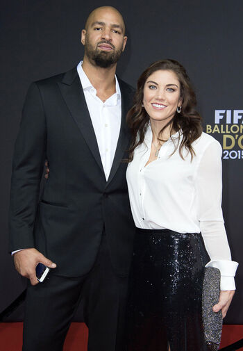 Hope Solo