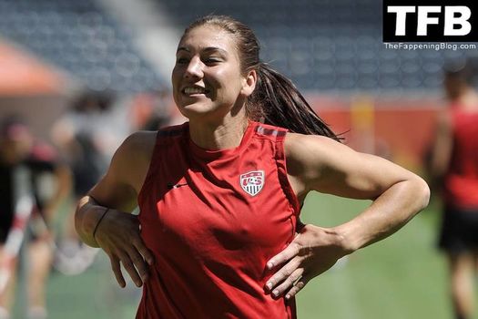 Hope Solo