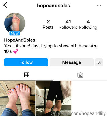 hopeandlily