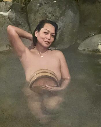 Hot Asian Granny