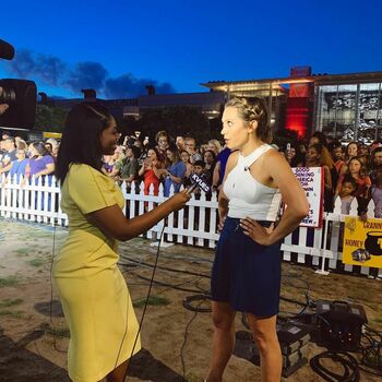 Hot News Weather Babes
