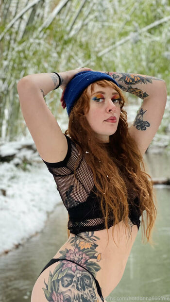 hotdonna666free