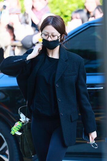 Huh Yunjin 허윤진