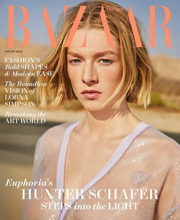 Hunter Schafer
