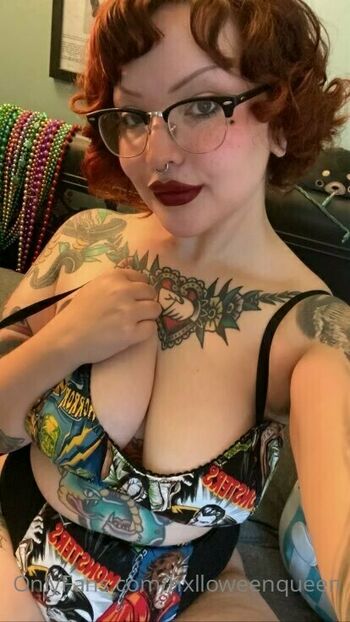 hxlloweenqueen