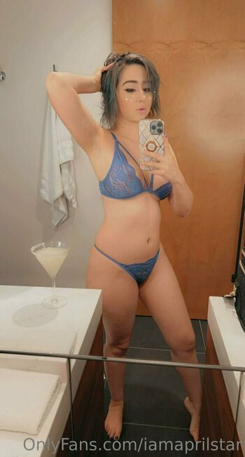 iamaprilstar