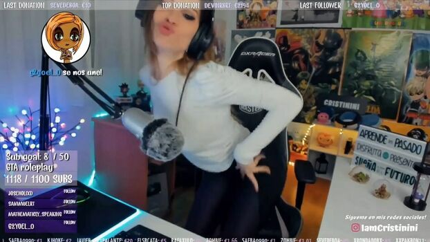 Iamcristinini