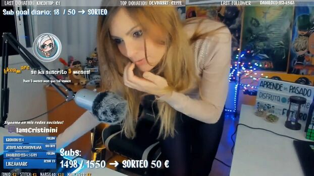 Iamcristinini
