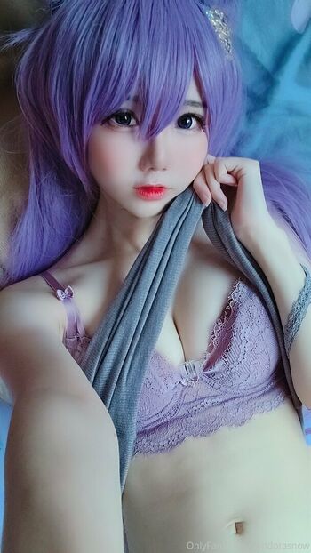 iamdorasnow